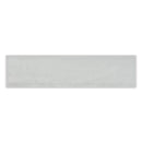 3x12 Ara Moda Metropolitan Grey Glossy Pressed Glazed Ceramic Wall Tile