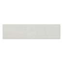 3x12 Ara Moda Stone Grey Glossy Pressed Glazed Ceramic Wall Tile