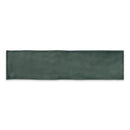 3x12 Ara Moda Hunter Green Glossy Pressed Glazed Ceramic Wall Tile