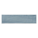 3x12 Ara Moda Smoke Grey Glossy Pressed Glazed Ceramic Wall Tile