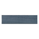 3x12 Ara Moda Navy Blue Glossy Pressed Glazed Ceramic Wall Tile