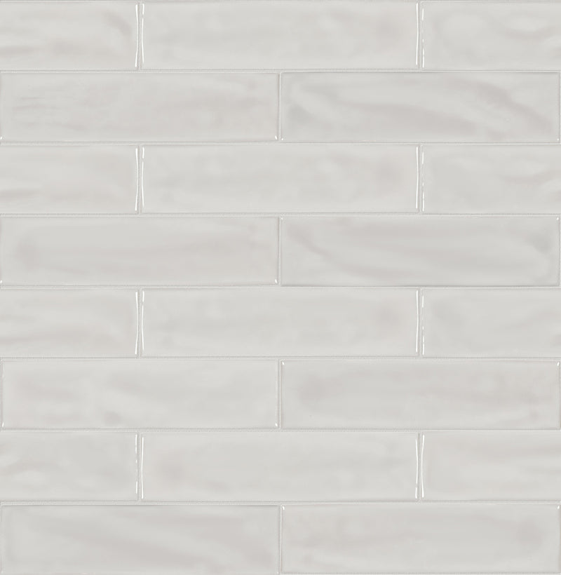 3x12 Astoria Taupe Ceramic Glossy Tile