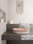 3x12 Bellini Grey Ceramic Glossy Wall Tile