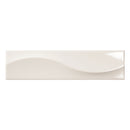 3x12 Bellini Metro Decor Blanco Ceramic Glossy Wall Tile Final Sale