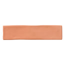 3x12 Chalk Salmon Ceramic Matte Wall Tile Final Sale