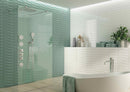 3x12 Bellini Metro Decor Turquesa Wall Tile Final Sale