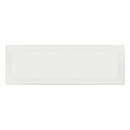 4x12 Architek Classic Grey Beveled Glossy Ceramic Tile