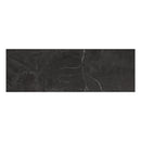 4x12 Antonella Black Night Porcelain Polished Tile
