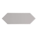 4x12 Pickett Grey Ceramic Matte Tile Final Sale