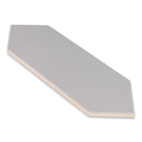 4x12 Pickett Grey Ceramic Matte Tile Final Sale