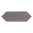4x12 Picket Taylor Taupe Ceramic Glossy Wall Tile