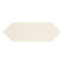 4x12 Picket Taylor Ivory Ceramic Glossy Wall Tile