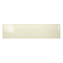 4x16 Acadia Ivory Glass Tile Final Sale