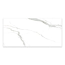 47x94 Colossal English Statuario Polished Porcelain Tile Final Sale