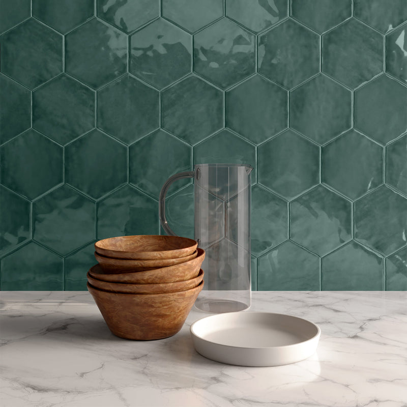 Ceramic tile for Pickering homes and condos