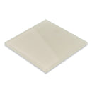 6x6 Riva Duette Beige Glass Tile Final Sale