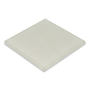6x6 Riva Duette Ivory Glass Tile Final Sale