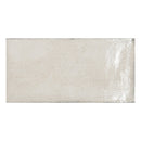 6x12 Iris Beige Porcelian Polished Tile Final Sale
