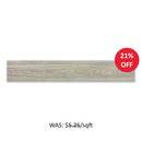 6x36 Melrose Wood Beige Matte Glazed Porcelain Tile