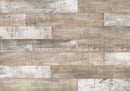 6x36 Timberplanks Beige Porcelain Matte Tile