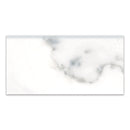 3x6 Klasiko Calacatta Porcelain Glossy Bullnose