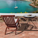 7x13 Volterra Rosso Kayak Mud Warm Porcelain Tile