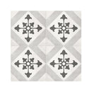 8x8 Format Northstar Light Grey Porcelain Matte Tile