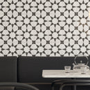 8x8 Format Stellar Monochrome Porcelain Matte Tile