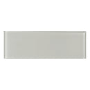 8x24 Sollenn Light Grey Glass Tile