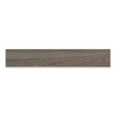 8x48 Lapaco Brown Porcelain Matte Tile