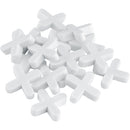 1/8 White Tile Spacers (250 Per Bag)