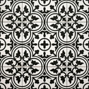 10x10 Marrue Midelt White Matte Porcelain Tile