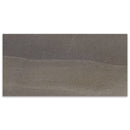 10x20 Northernlite Dark Grey Ceramic Matte Tile