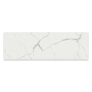 10.5x32 Chateau Statuario Porcelain Polished Tile