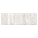 3x10 Corina Light Beige Porcelain Glossy Bullnose