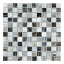 1x1 Rivera Alabastro Glass Mosaic