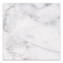 12x12 Klasiko Carrara Porcelain Matte Tile
