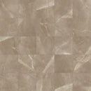 12x12 Klasiko Brown Porcelain Matte Tile