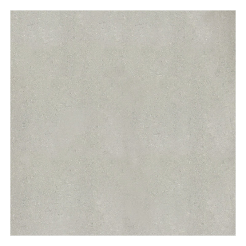 12x12 Manhattan Light Grey Porcelain Polished Tile