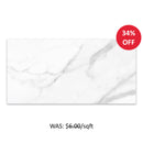 12x24 Antonella Modern Statuario Porcelain Polished Tile