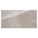 12x24 Klasiko Light Grey Porcelain Matte Tile