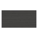 12x24 Strand Black Porcelain Matte Tile