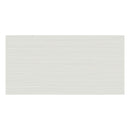 12x24 Strand White Porcelain Matte Tile.