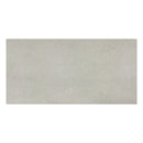 12x24 Manhattan Light Grey Polished Porcelain Tile