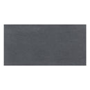 12x24 Teewater Black Matte Porcelain Tile