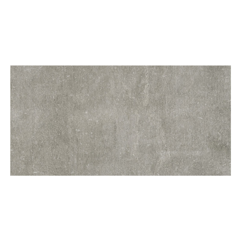 12x24 Illumina Grey Porcelain Matte Tile