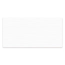 12x24 Tatta White Amplitude Glossy Rectified Wall Tile