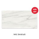 12x24 Chateau Volakas Porcelain Polished Tile