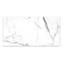12x24 English Statuario Polished Porcelain Tile Final Sale