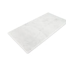 12x24 Bianco Argento Polished Marble Tile Final Sale